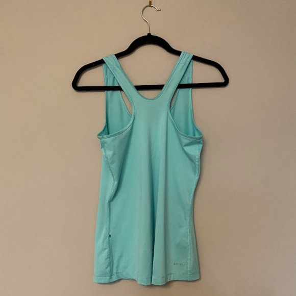 Nike Blue Racerback - Picture 2 of 5